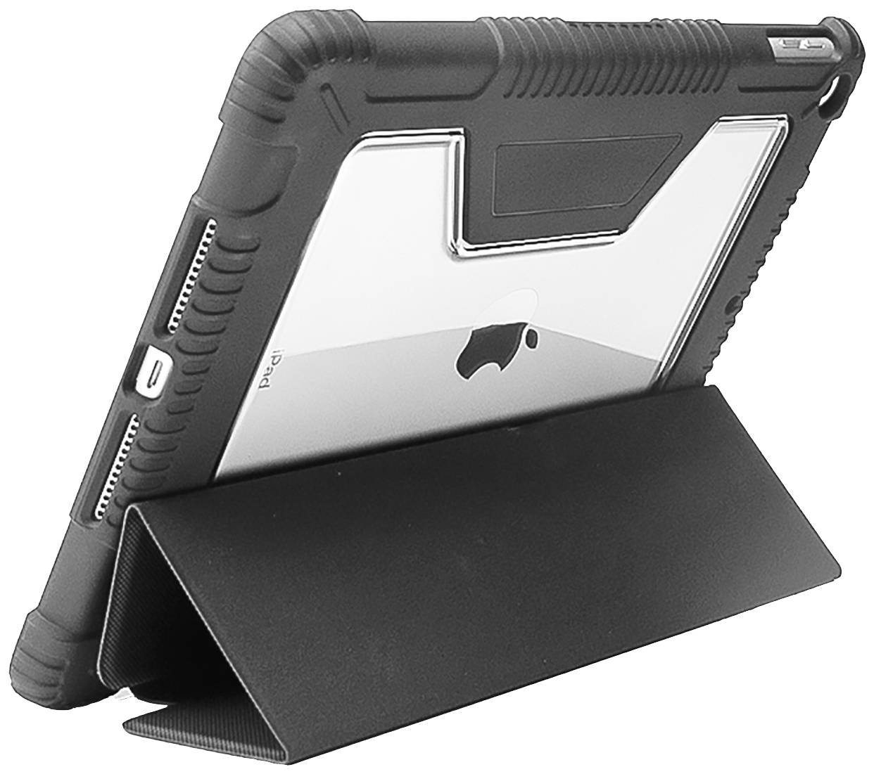 4Smarts "Endurance" Tablet-Cover Apple iPad 10.2" (Gen.9, 2021), iPad 10.2" (Gen.8, 2020), iPad 10.2" (Gen.7, 2019) 25,9 cm (10,2") Book Cover