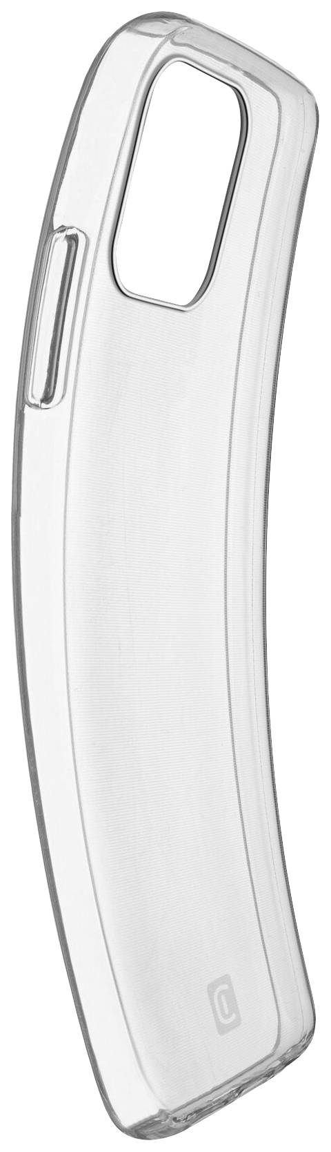 Cellularline Rubber Case Fine Backcover Apple iPhone 14 Transparent MagSafe kompatibel FINECIPH14T