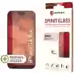 DISPLEX Smart Glass Displayschutzglas Apple iPhone 14 Pro 1 St. Anti-Fingerprint, kratzfest 1715 DISPLEX Smart Glass Displayschutzglas Apple iPhone 14 Pro 1 St. Anti-Fingerprint, kratzfest 1715