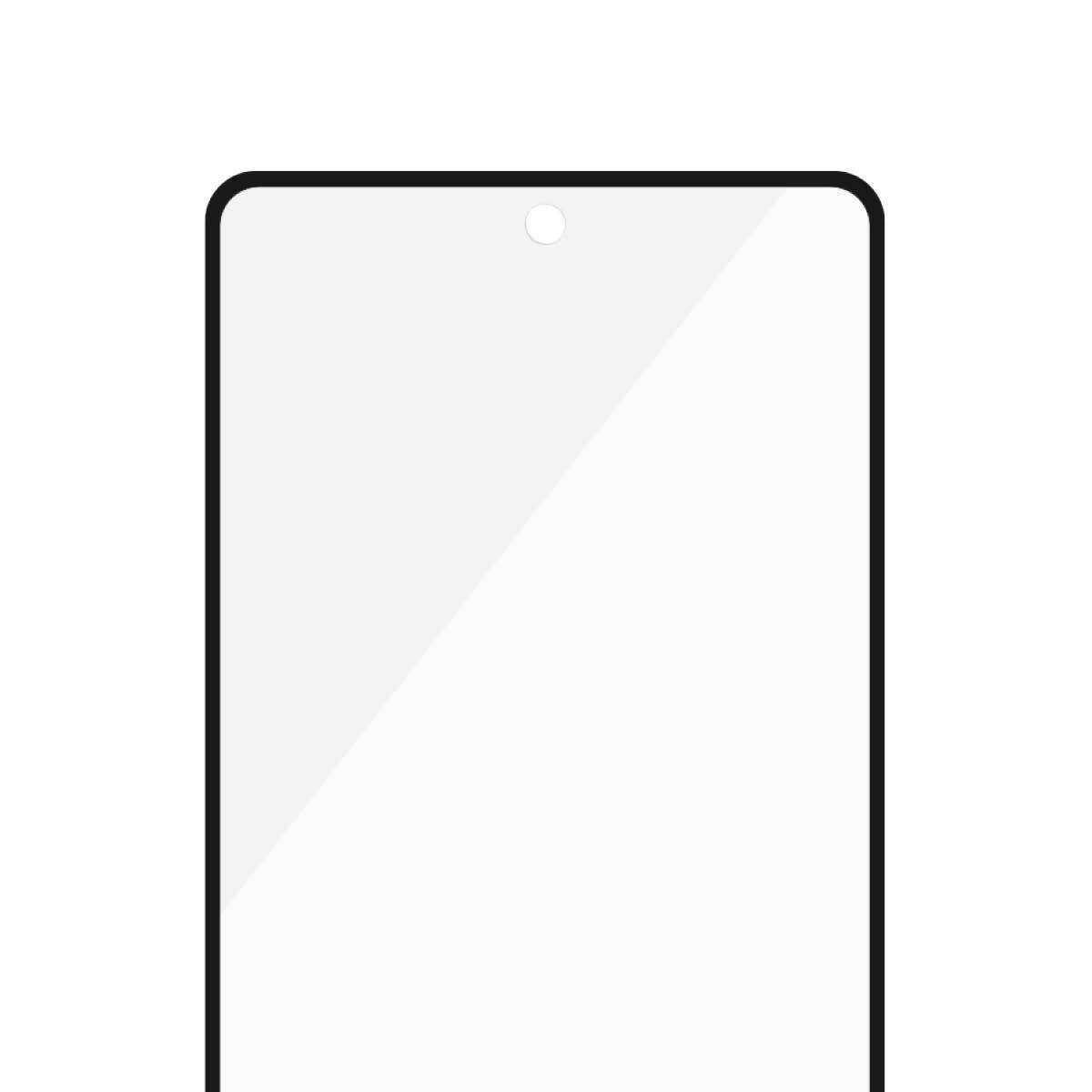 PanzerGlass Edge2Edge Displayschutzglas Samsung Galaxy A52, Galaxy A52 5G, Galaxy A52s 5G, Galaxy A53 5G 1 St. Anti-Fingerprint, antibakteriell 7253