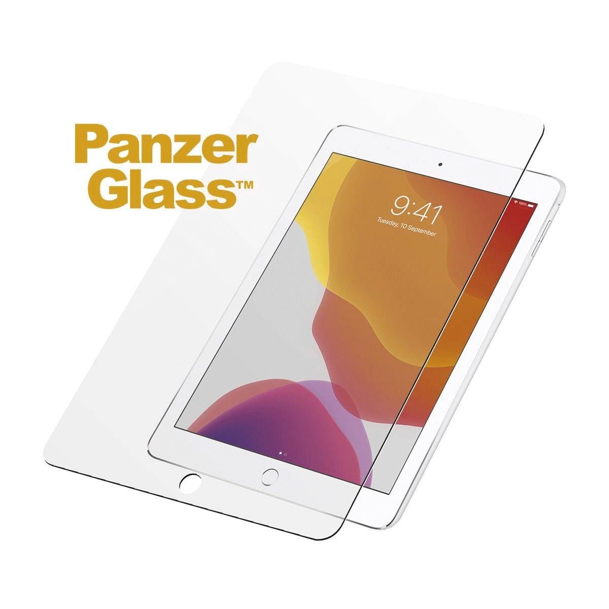 PanzerGlass 2673 Displayschutzglas Apple 1 St. Anti-Fingerprint, antibakteriell 2673