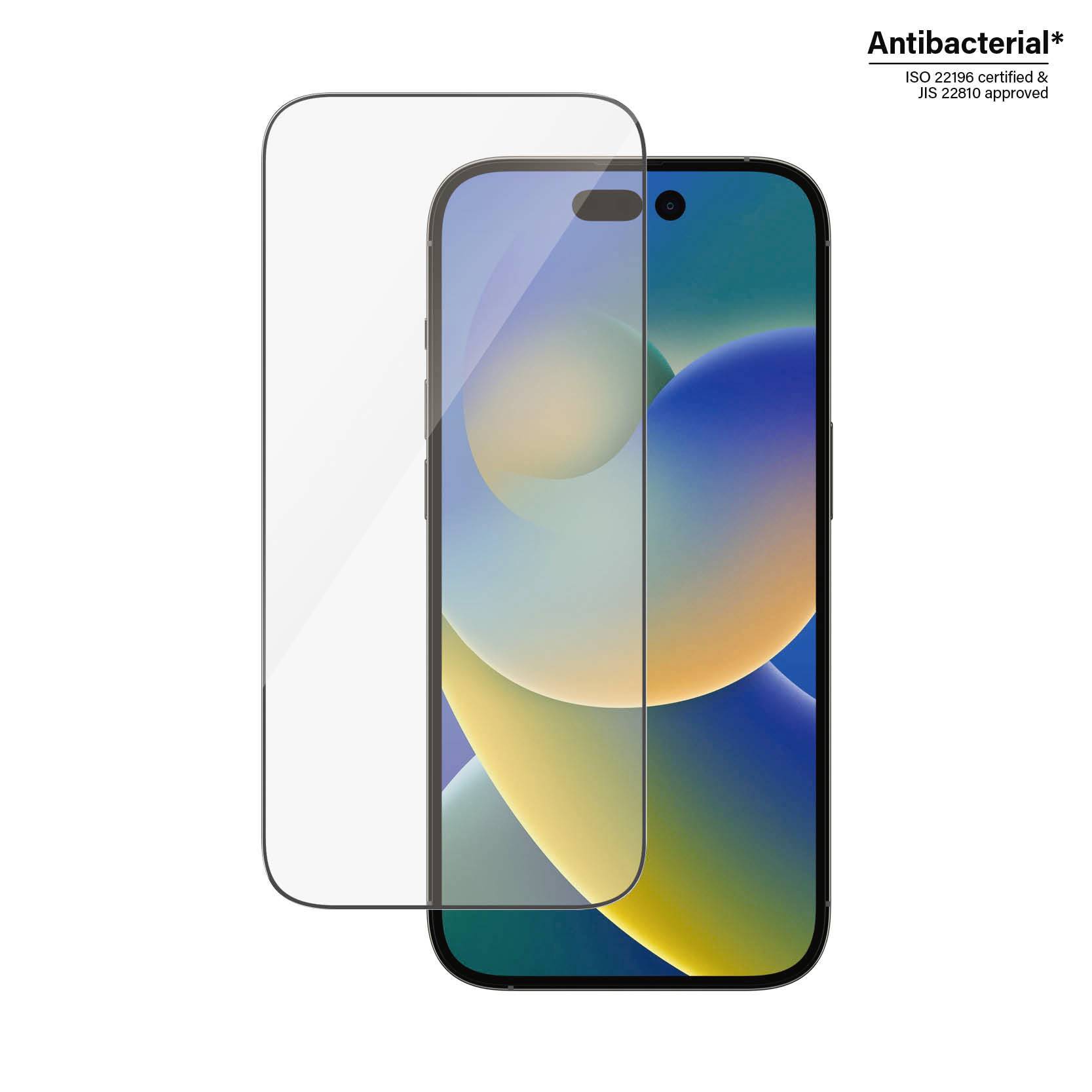 PanzerGlass 2784 Displayschutzglas Apple iPhone 14 Pro 1 St. 2784