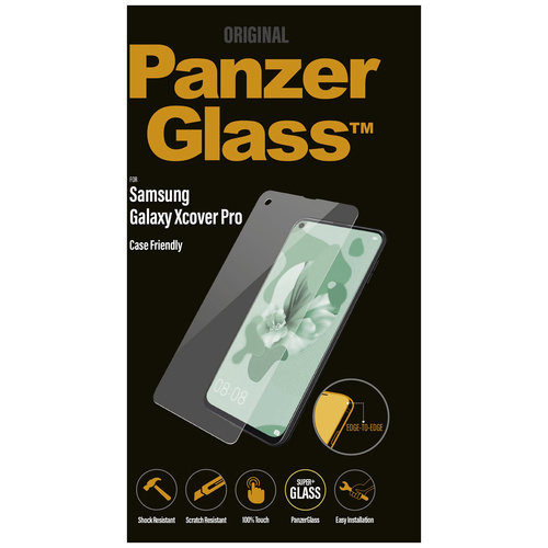 PanzerGlass 7227 Displayschutzglas Passend für Handy-Modell: Galaxy XCover Pro 1 St.