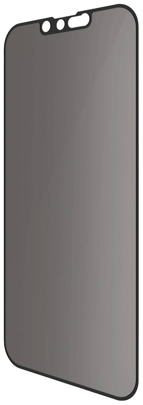 PanzerGlass Edge2Edge Privacy Displayschutzglas mit Blickschutz Apple iPhone 13 mini 1 St. Anti-Fingerprint, antibakteriell, entspiegelt PROP2744