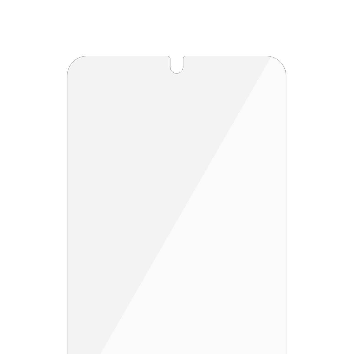 PanzerGlass Edge2Edge Displayschutzglas Samsung Galaxy S21 5G 1 St. Anti-Fingerprint, antibakteriell 7269