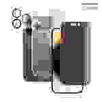 PanzerGlass Bundle Privacy Glass+Case Displayschutzglas iPhone 14 Pro 1 St. B0402+P2784
