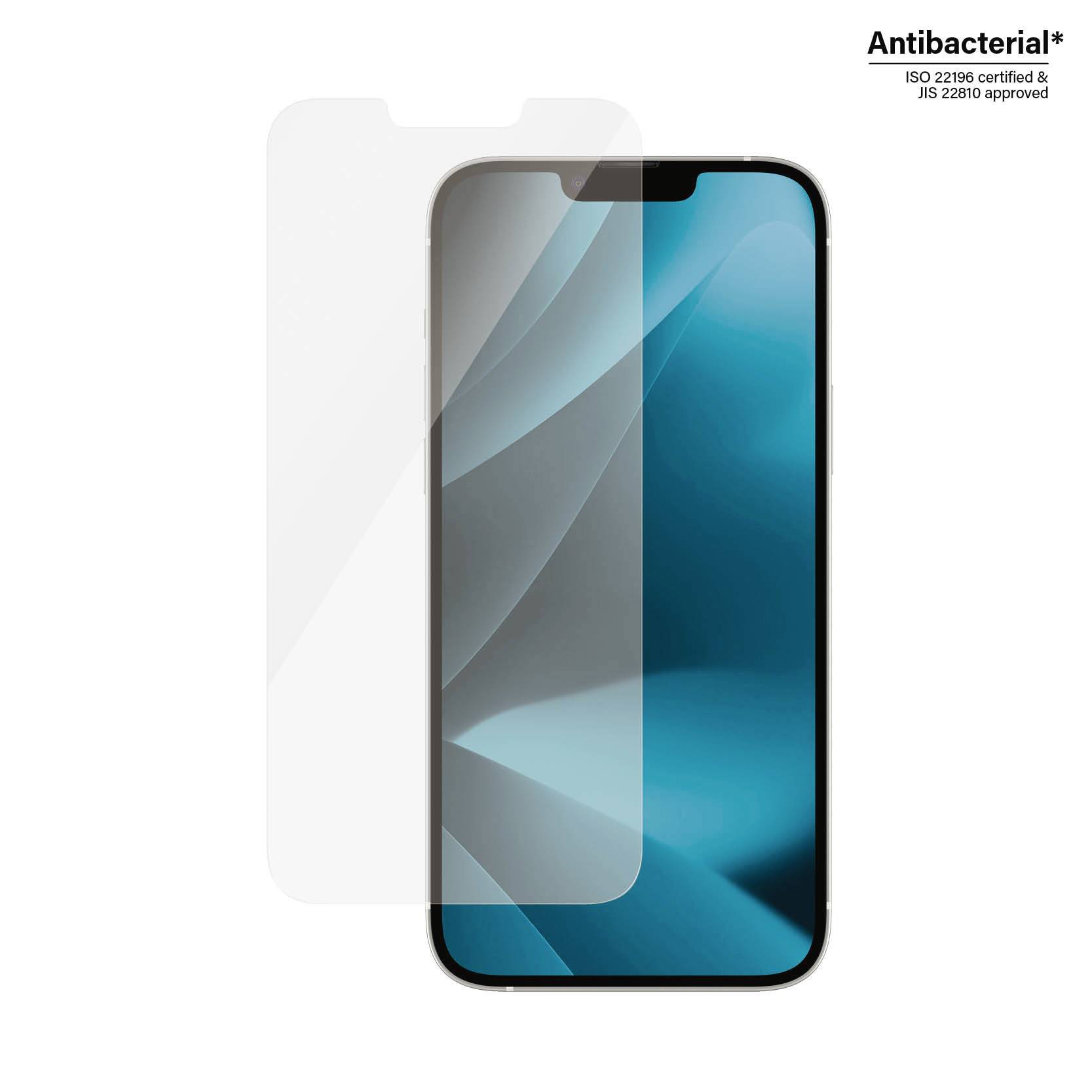 PanzerGlass 2769 Displayschutzglas Passend für Handy-Modell: iPhone 14 Plus, iPhone 13 Pro Max 1 St.