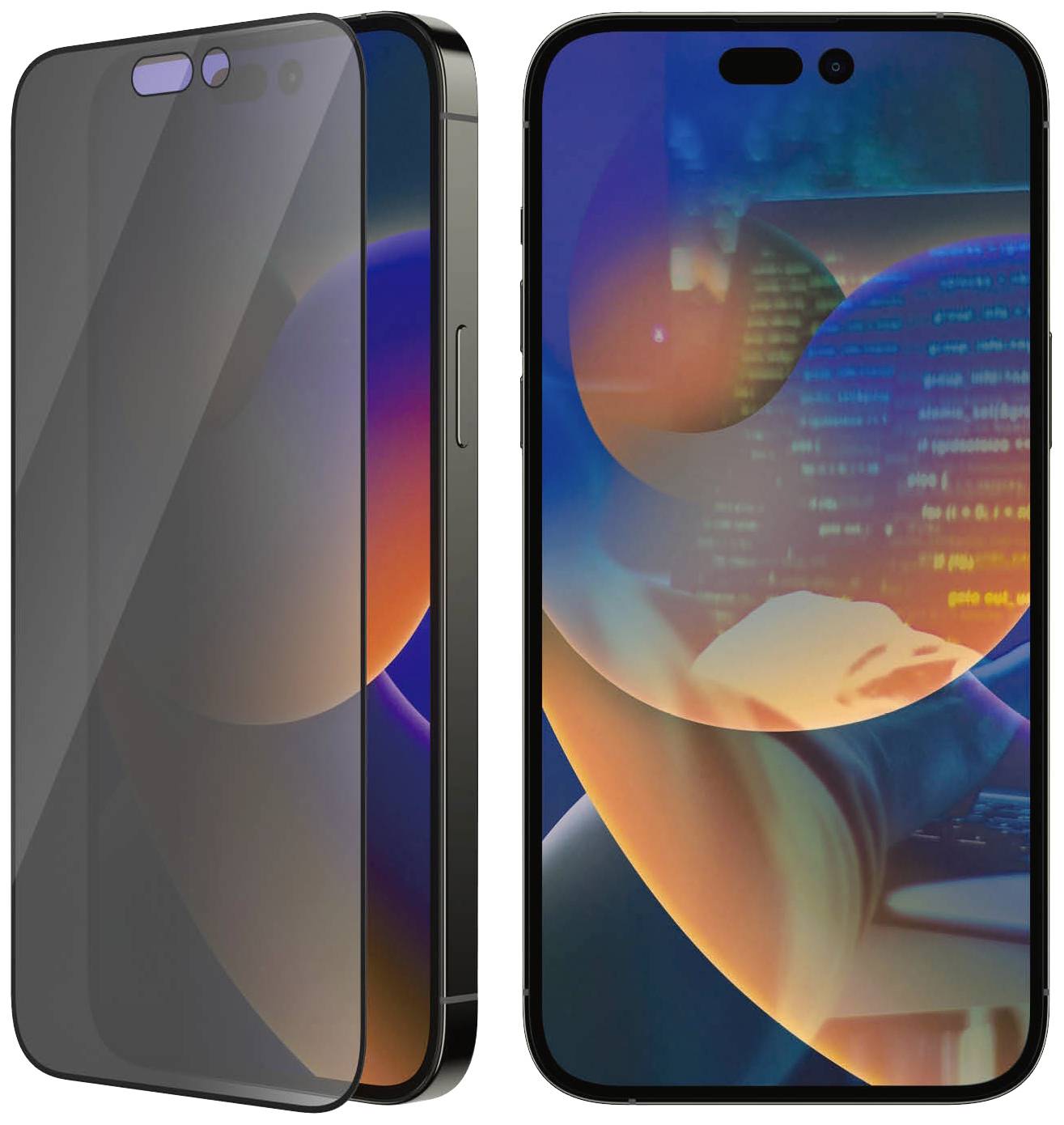 PanzerGlass Ultrawide Privacy Displayschutzglas mit Blickschutz 1 St. P2774