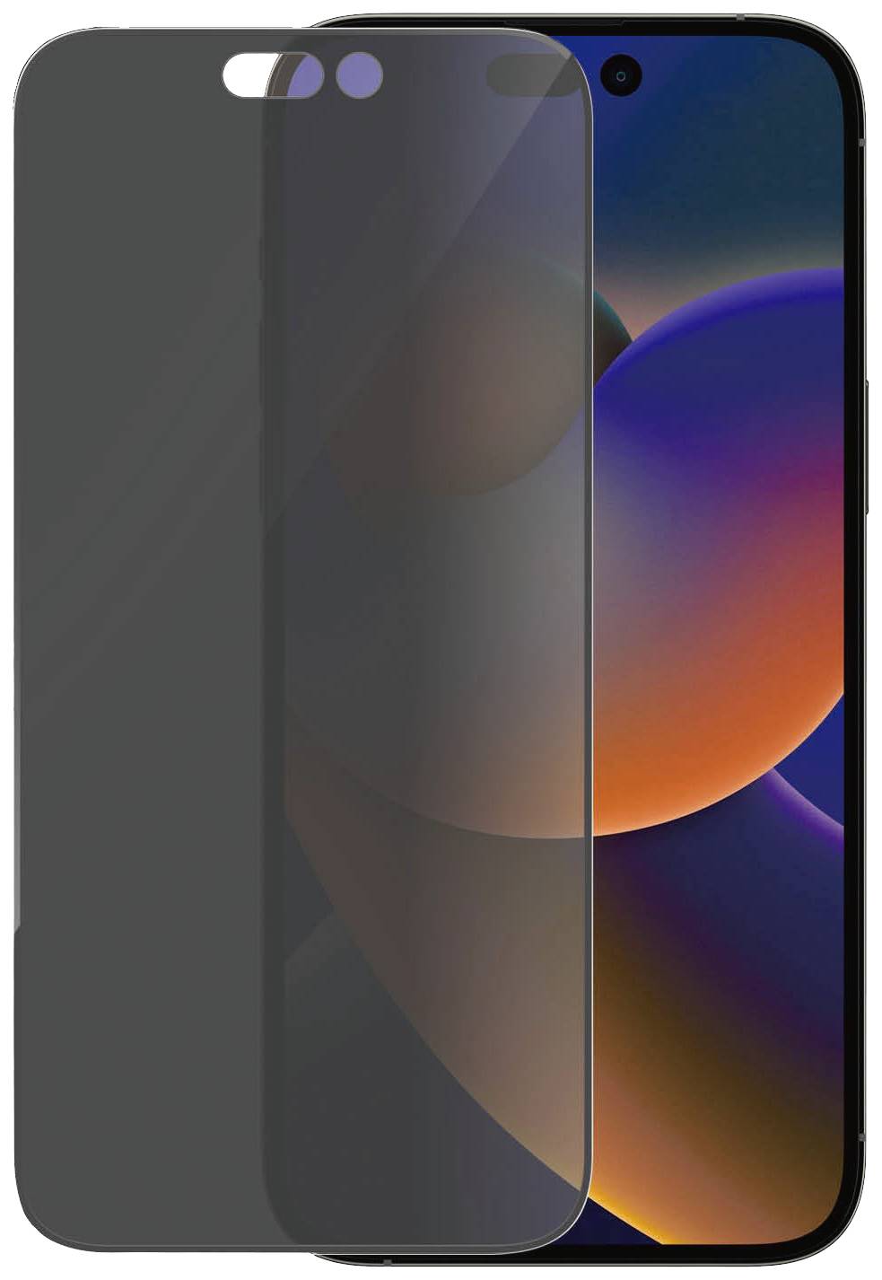 PanzerGlass Ultrawide Privacy Displayschutzglas mit Blickschutz 1 St. P2774