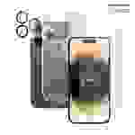 PanzerGlass Bundle Clear Glass+Case Displayschutzglas iPhone 14 Pro 1 St. B0402+2784