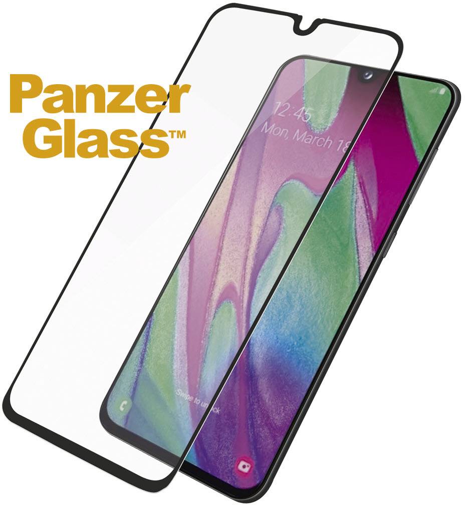 PanzerGlass 7189 Displayschutzglas Passend für Handy-Modell: Galaxy A40 1 St.