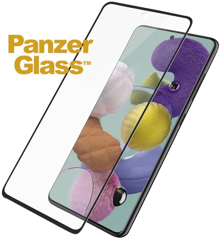 PanzerGlass 7216 Displayschutzglas Passend für Handy-Modell: Galaxy A51 1 St.