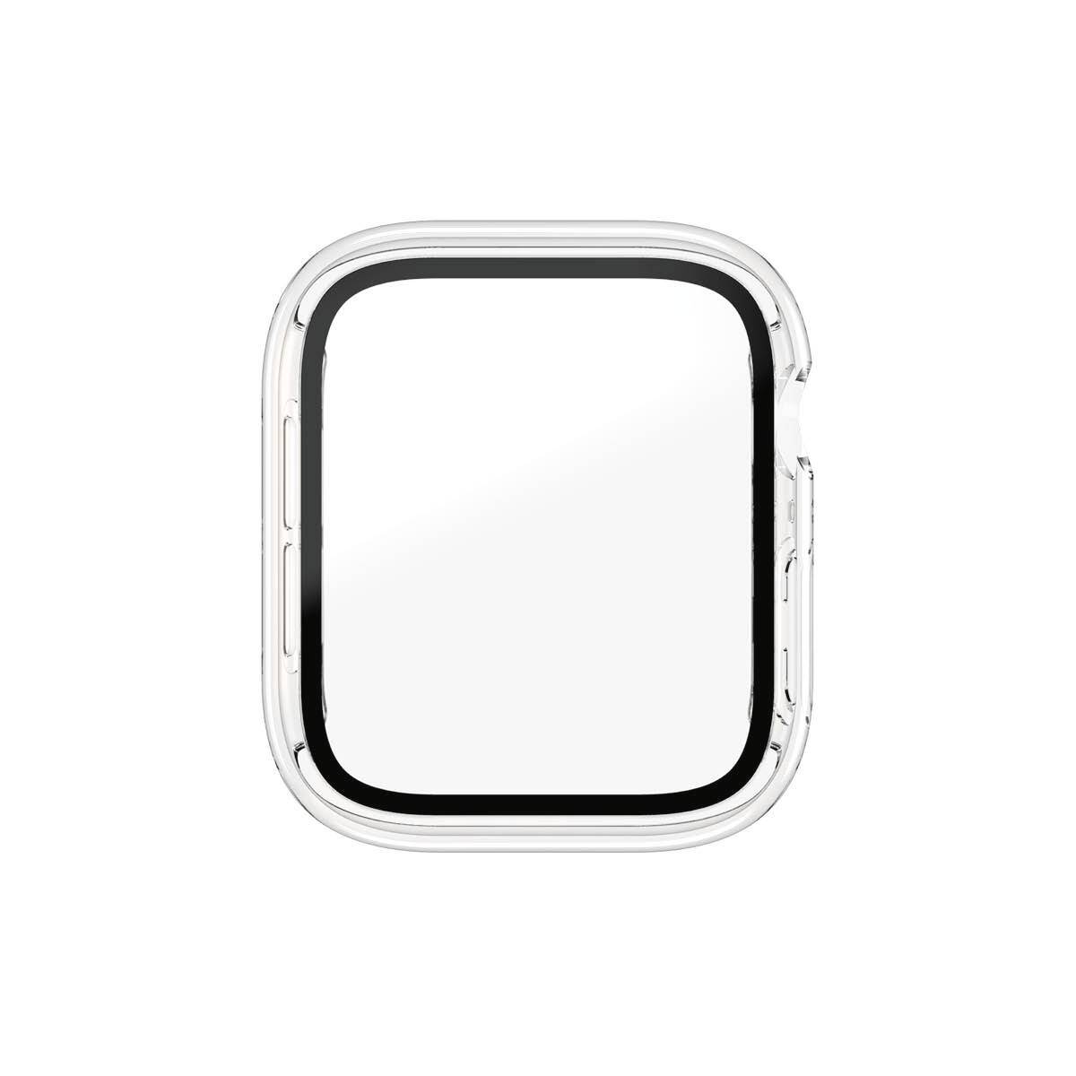 PanzerGlass FullBody Passend für (Details): Apple Watch 7 (40 mm) Transparent