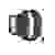 PanzerGlass FullBody Displayschutzglas Passend für (Details): Apple Watch 7 (44 mm) Transparent, Schwarz