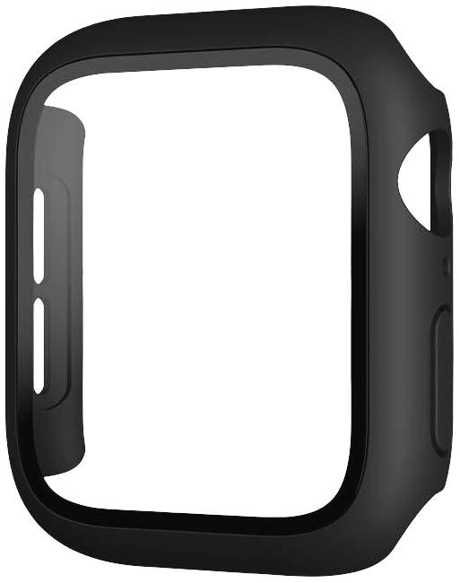 PanzerGlass 3664 FullBody Displayschutzglas Apple Watch Series 7 (44 mm) 1 St. kratzfest, antibakteriell 3664
