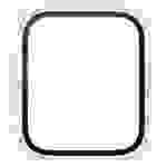 PanzerGlass FullBody Displayschutzglas Passend für (Details): Apple Watch 7 (45 mm) Transparent