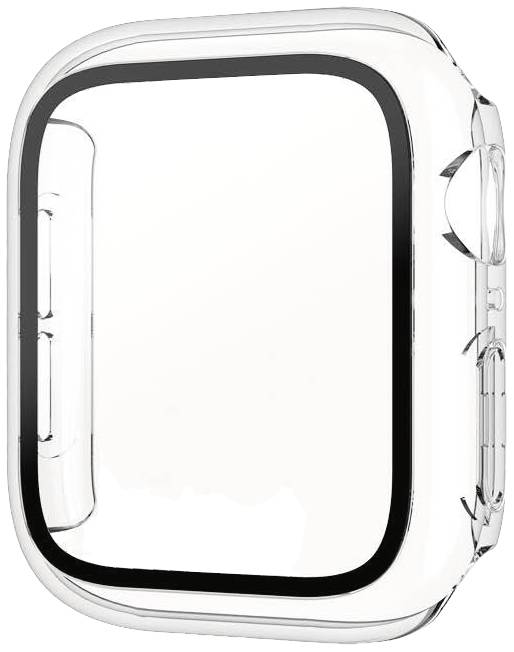 PanzerGlass 3643 Full Body Displayschutzglas Apple Watch Series 4 (44 mm), Watch Series 5 (44 mm), Watch Series 6 (44 mm), Watch SE Series (44 mm)