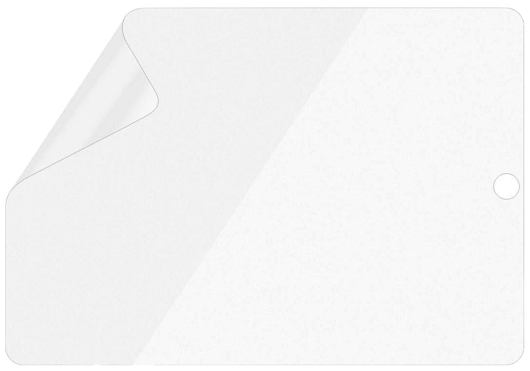 PanzerGlass 2733 Displayschutzglas Apple 1 St. Anti-Fingerprint, kratzfest 2733