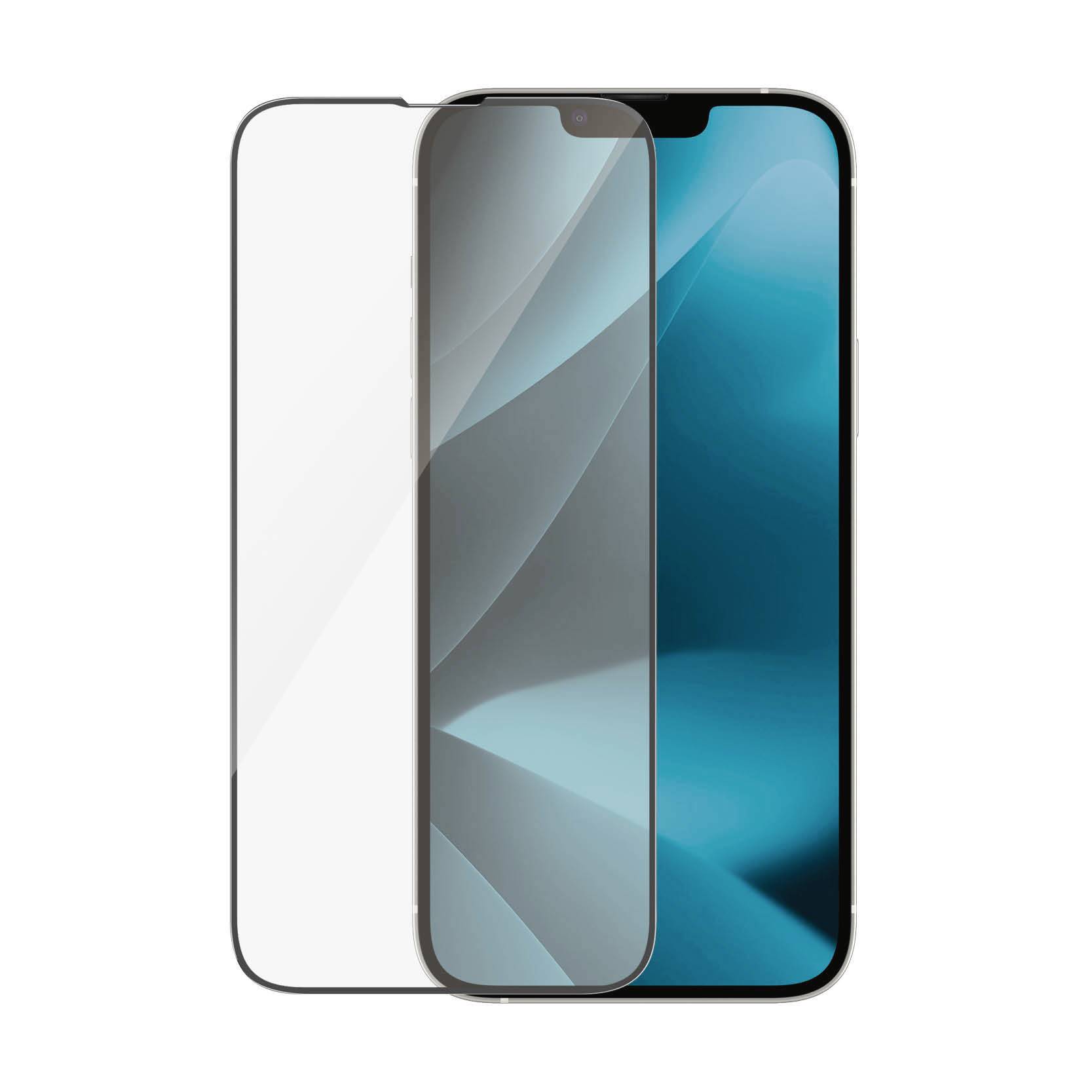 PanzerGlass Ultrawide AB Displayschutzglas Apple iPhone 14 Plus, iPhone 13 Pro Max 1 St. 2773