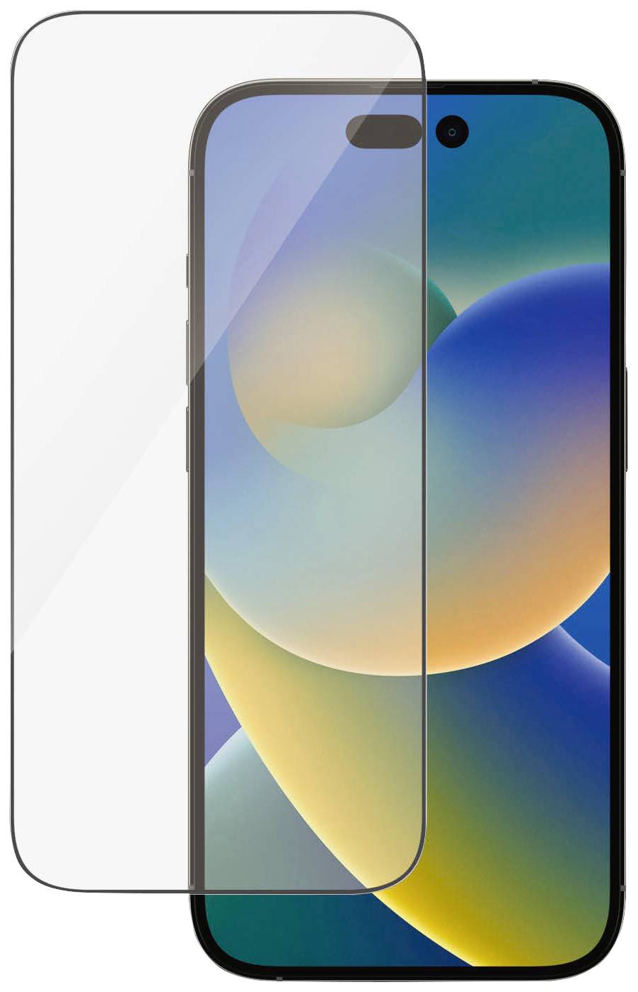 PanzerGlass Ultrawide AB Displayschutzglas Apple iPhone 14 Pro 1 St. 2772