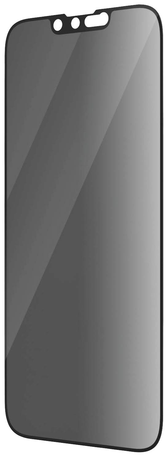 PanzerGlass Ultrawide Privacy Displayschutzglas mit Blickschutz Apple iPhone 16e, iPhone 14, iPhone 13, iPhone 13 Pro 1 St. P2771