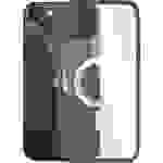 PanzerGlass MagSafe ClearCase Backcover Apple iPhone 14 Plus Transparent, Schwarz MagSafe kompatibel