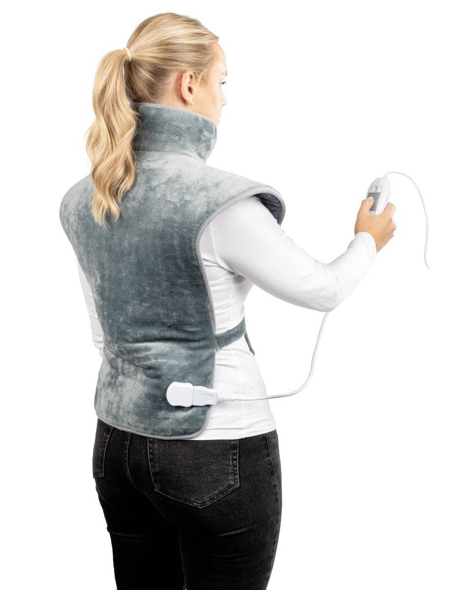 Profi-Care PC-RNH 3107 Heizdecke 120 W Grau