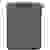 Manhattan Housse pour ordinateur portable Seattle Dimension maximale: 39,6 cm (15,6") anthracite