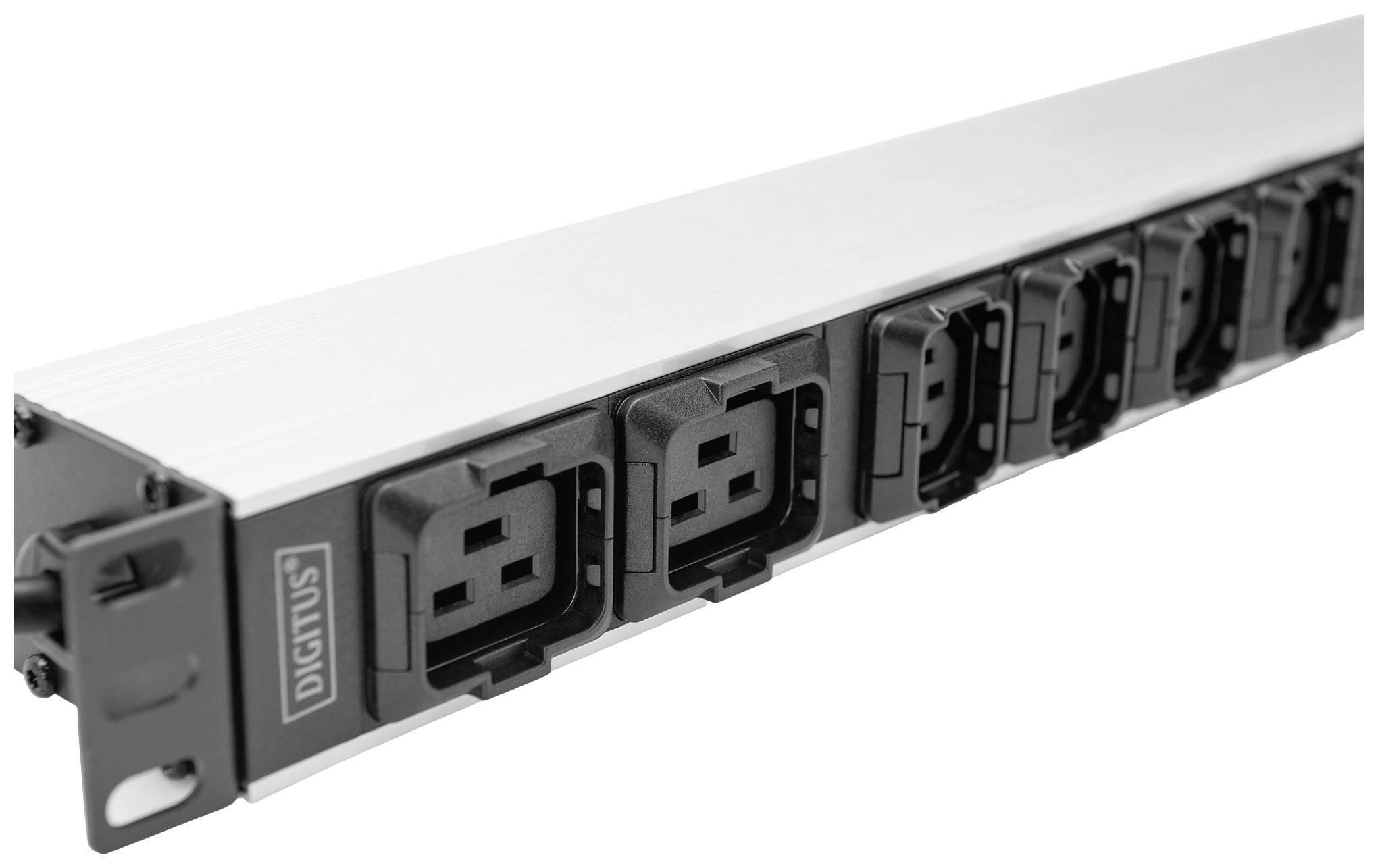 Digitus DN-95427 19 Zoll Netzwerkschrank-Steckdosenleiste