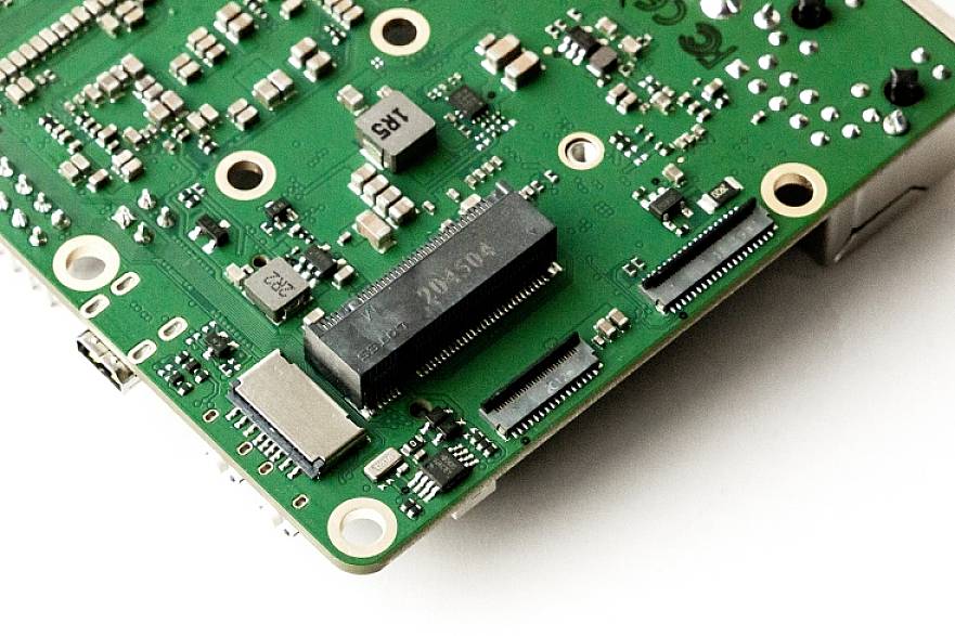 Radxa RS119-D16P1 Rock 5 B 16GB 8 x 2.4GHz