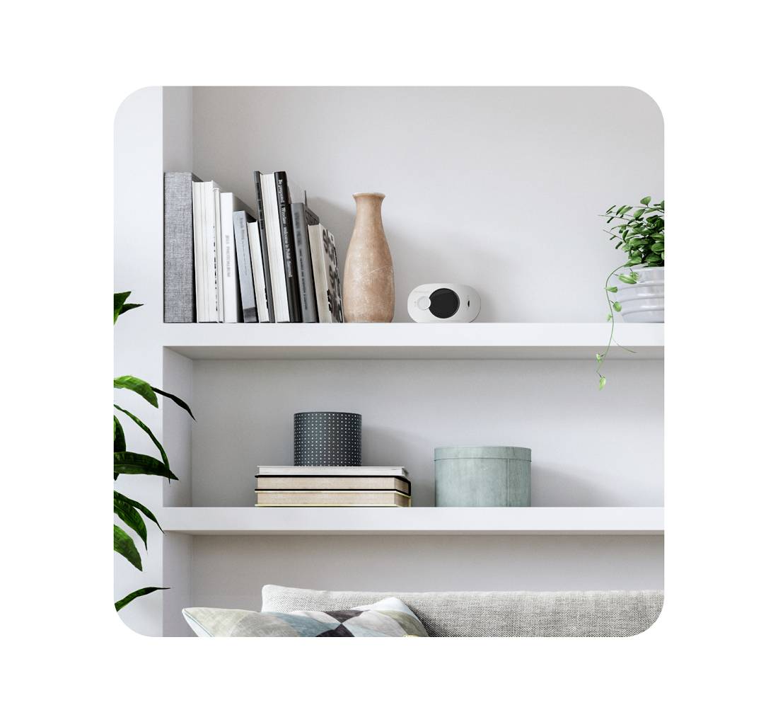 FireAngel FA3322-EUX10 Kohlenmonoxid-Melder inkl. 10 Jahres-Batterie batteriebetrieben detektiert Kohlenmonoxid