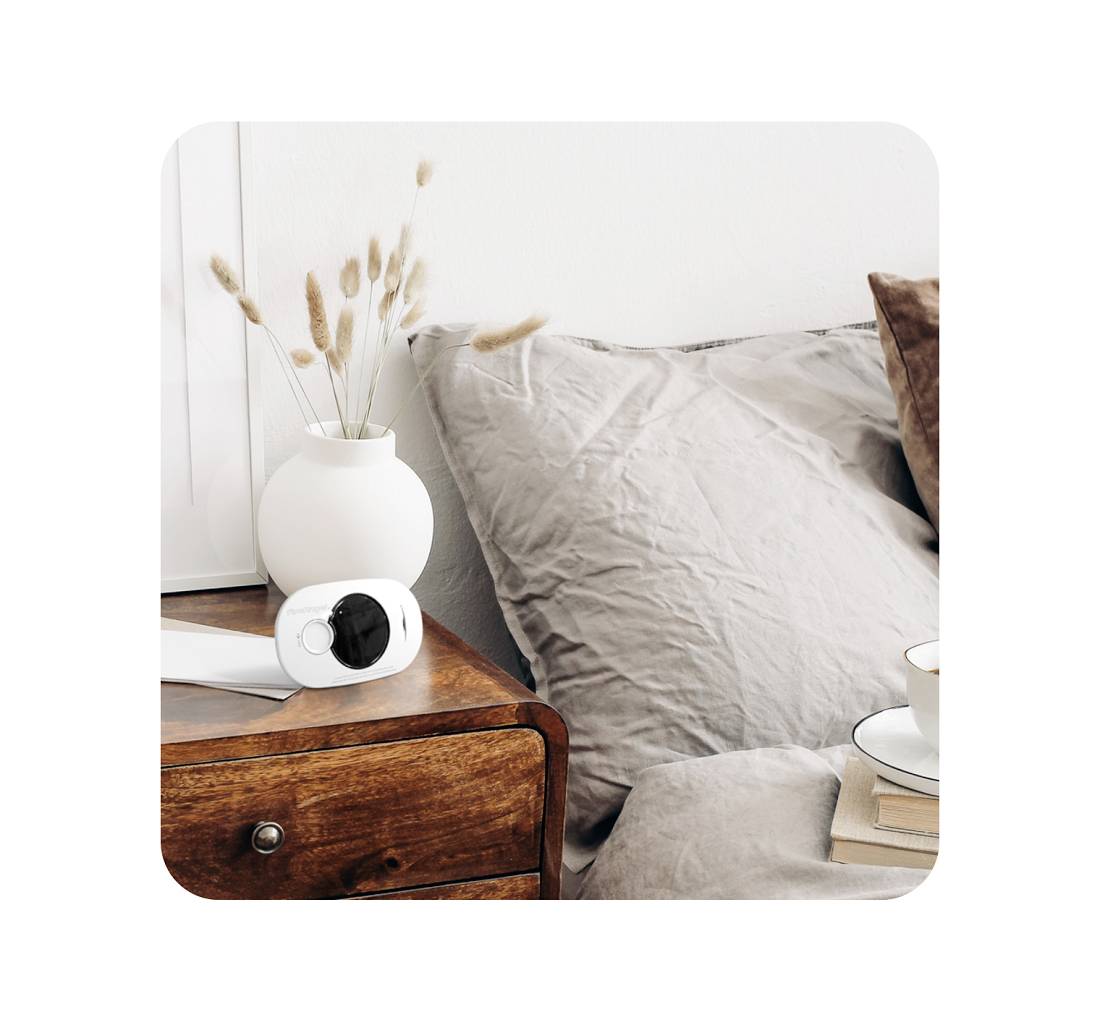 FireAngel FA3322-EUX10 Kohlenmonoxid-Melder inkl. 10 Jahres-Batterie batteriebetrieben detektiert Kohlenmonoxid