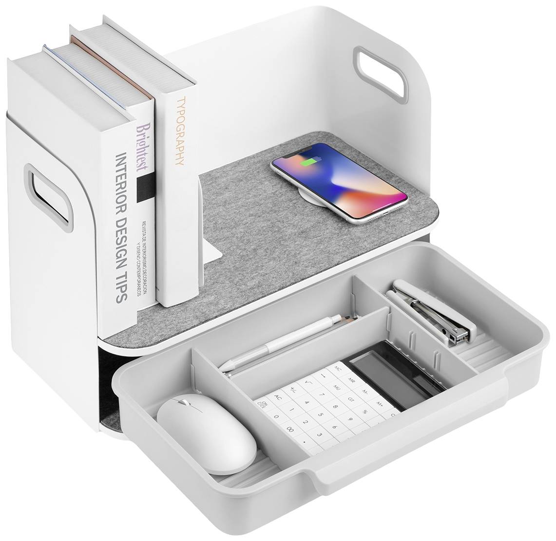 Digitus Schreibtischorganizer DA-90442 DA-90442 1St.