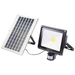 Sygonix SY-5461112 Solar-Spot mit Bewegungsmelder 50W Leuchtfarben: Neutralweiß Sygonix SY-5461112 Solar-Spot mit Bewegungsmelder 50W Leuchtfarben: Neutralweiß