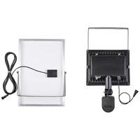 Sygonix SY-5461112 Solar-Spot mit Bewegungsmelder 50W Leuchtfarben: Neutralweiß Sygonix SY-5461112 Solar-Spot mit Bewegungsmelder 50W Leuchtfarben: Neutralweiß