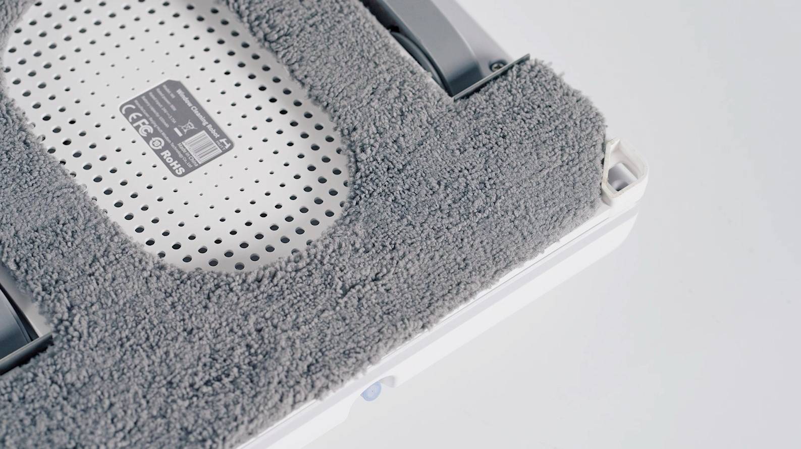 Hutt W8 Fensterreinigungsroboter Weiß