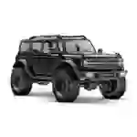 Traxxas TRX97074 Ford Bronco 4x4 Brushed 1:18 RC Modellauto Elektro Crawler Allradantrieb (4WD) RtR 2,4GHz Traxxas TRX97074 Ford Bronco 4x4 Brushed 1:18 RC Modellauto Elektro Crawler Allradantrieb (4WD) RtR 2,4GHz