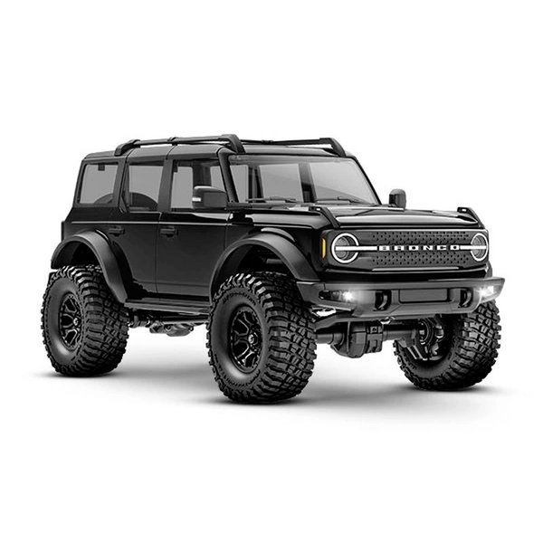 Traxxas TRX97074 Ford Bronco 4x4 Brushed 1:18 RC Modellauto Elektro Crawler Allradantrieb (4WD) RtR 2,4GHz Traxxas TRX97074 Ford Bronco 4x4 Brushed 1:18 RC Modellauto Elektro Crawler Allradantrieb (4WD) RtR 2,4GHz