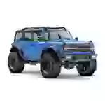Traxxas TRX97074 Ford Bronco 4x4 Brushed 1:18 RC Modellauto Elektro Crawler Allradantrieb (4WD) RtR 2,4GHz Traxxas TRX97074 Ford Bronco 4x4 Brushed 1:18 RC Modellauto Elektro Crawler Allradantrieb (4WD) RtR 2,4GHz