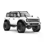 Traxxas TRX97074 Ford Bronco 4x4 Brushed 1:18 RC Modellauto Elektro Crawler Allradantrieb (4WD) RtR 2,4GHz Traxxas TRX97074 Ford Bronco 4x4 Brushed 1:18 RC Modellauto Elektro Crawler Allradantrieb (4WD) RtR 2,4GHz