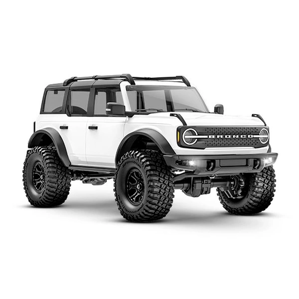 Traxxas TRX97074 Ford Bronco 4x4 Brushed 1:18 RC Modellauto Elektro Crawler Allradantrieb (4WD) RtR 2,4GHz Traxxas TRX97074 Ford Bronco 4x4 Brushed 1:18 RC Modellauto Elektro Crawler Allradantrieb (4WD) RtR 2,4GHz
