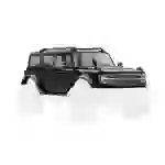 Traxxas TRX-9711-BLK Crawler-Karosserie TRX-4M Bronco, schwarz Traxxas TRX-9711-BLK Crawler-Karosserie TRX-4M Bronco, schwarz