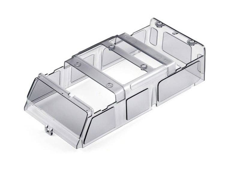 Traxxas TRX-9725 Fenster für 9712 DEFENDER 1/18