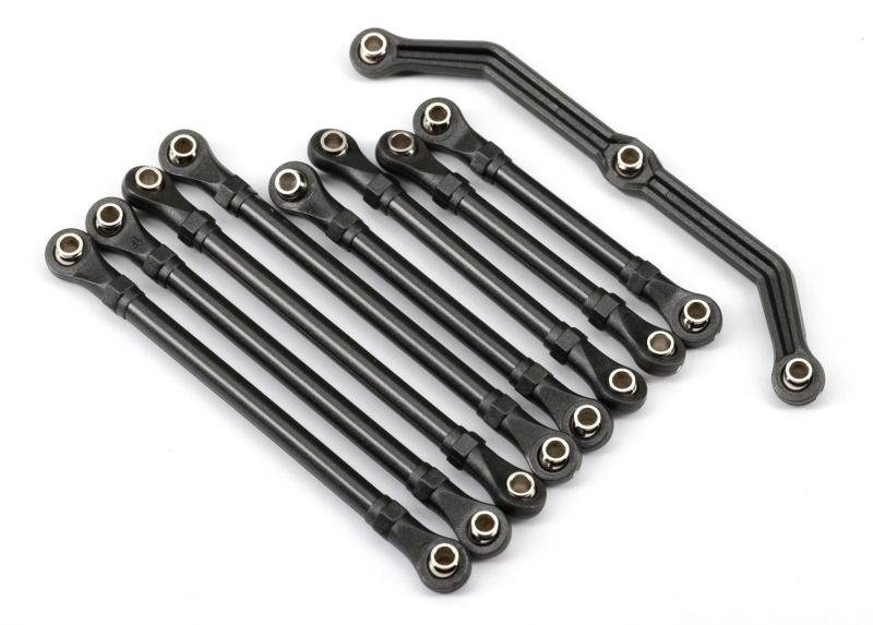 Traxxas TRX-9742R Suspension Link Set komplett TRX-4M
