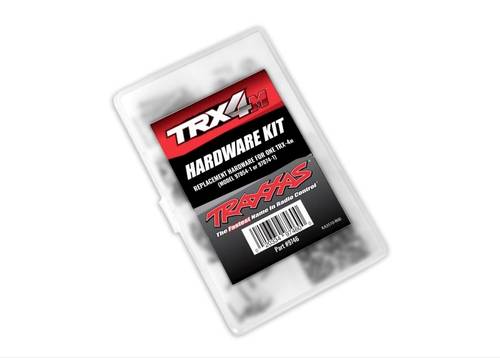 Traxxas TRX-9746 Hardware Kit komplett TRX-4M