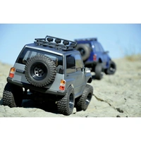 Tws Europe VTR kit (CTS chassis) RC Modellauto Allradantrieb (4WD) Tws Europe VTR kit (CTS chassis) RC Modellauto Allradantrieb (4WD)