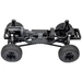 Tws Europe CTS chassis kit RC Modellauto Allradantrieb (4WD) Tws Europe CTS chassis kit RC Modellauto Allradantrieb (4WD)