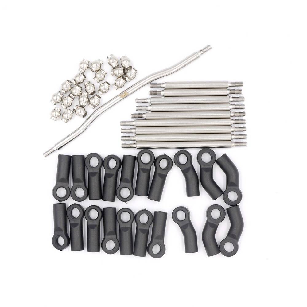 Tws Europe TWS-73000500 CTS Steel links set (CMS)