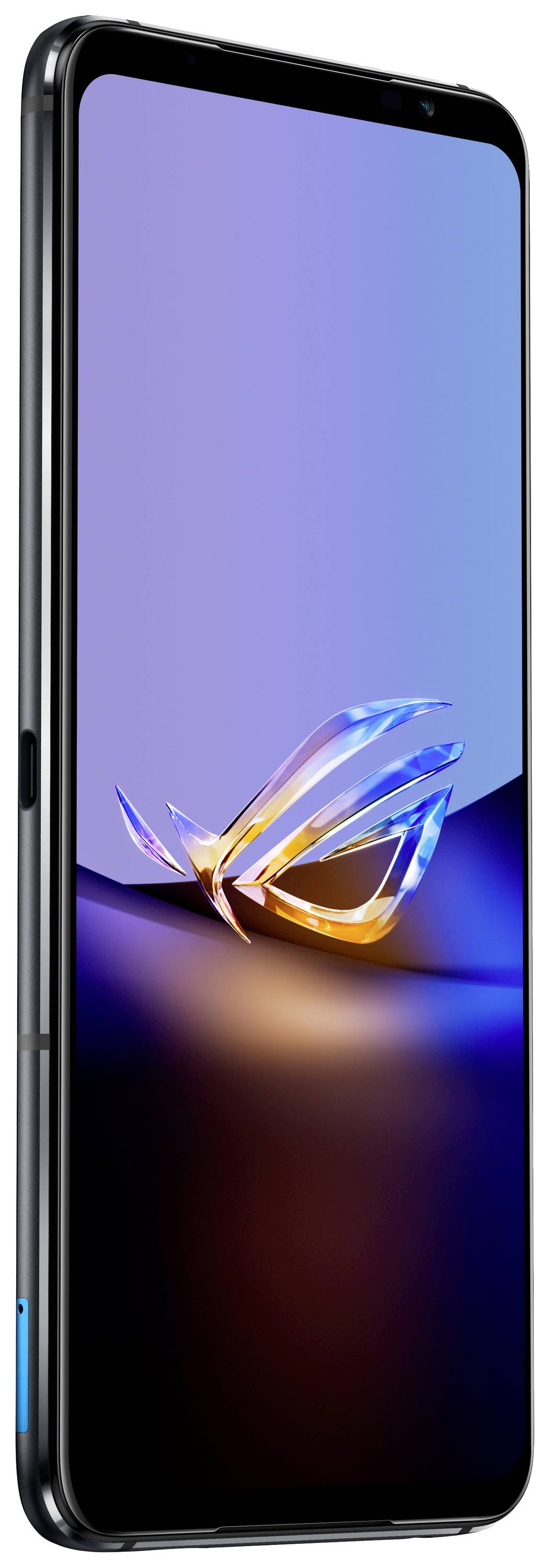 Asus ROG Phone 6D Ultimate 5G Smartphone 512 GB 17.2 cm (6.78 Zoll) Space Grau Android™ 12 Dual-SIM