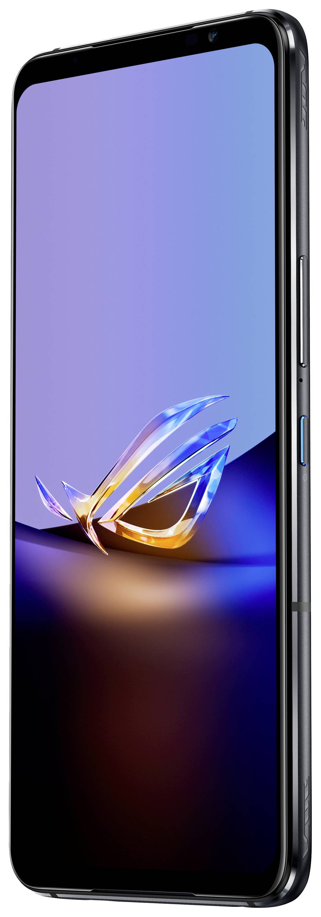 Asus ROG Phone 6D Ultimate 5G Smartphone 512 GB 17.2 cm (6.78 Zoll) Space Grau Android™ 12 Dual-SIM